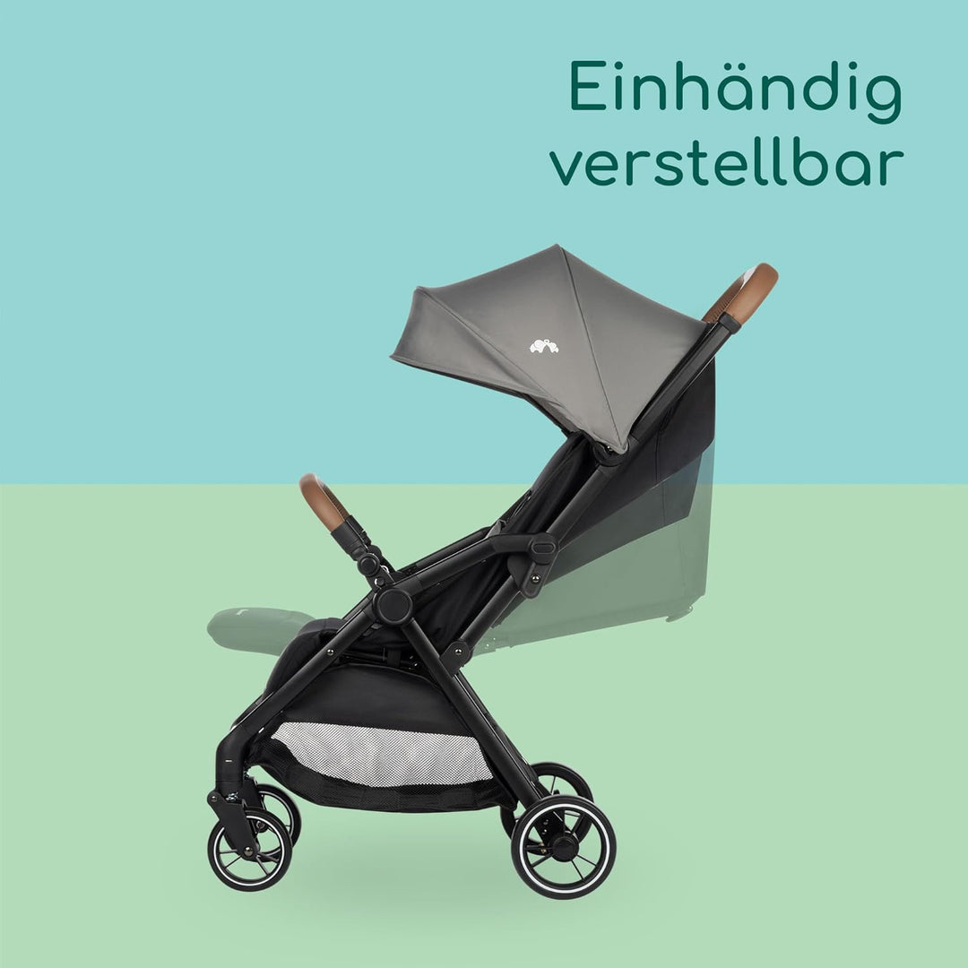 Bebeconfort Sunlite, Kinderwagen Buggy, 0–4 Jahre (max. 22 kg), Babystroller (7,2kg), Liegeposition,