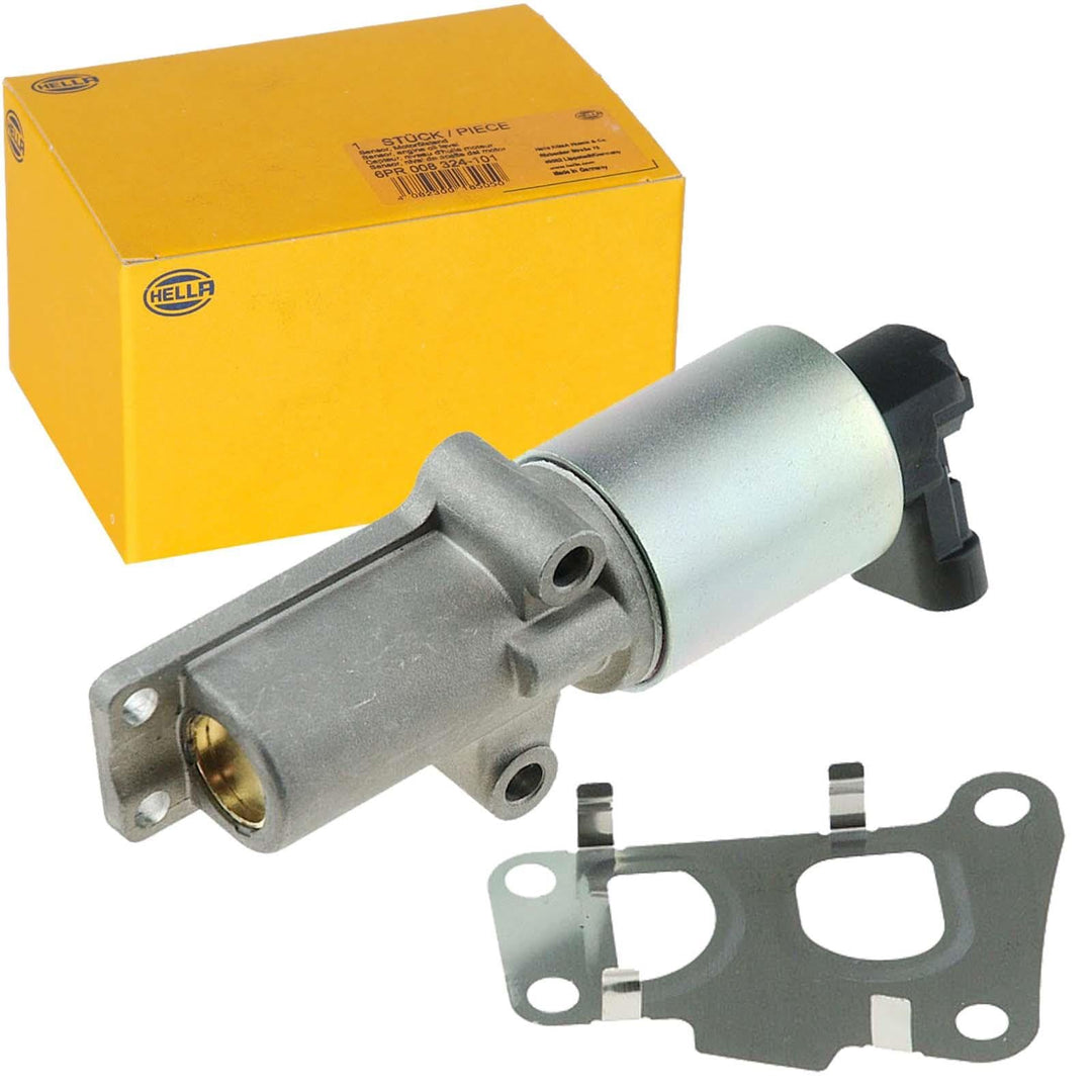 HELLA 6NU 010 171-441 AGR-Ventil - elektrisch - 5-polig - mit Dichtung