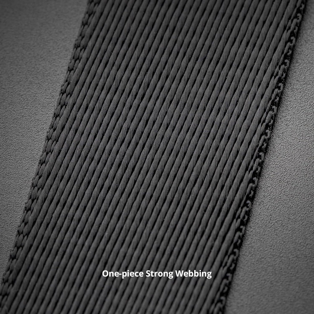 PGYTECH Rucksack-Kameragurt mit Schnellperlen, Schwarz