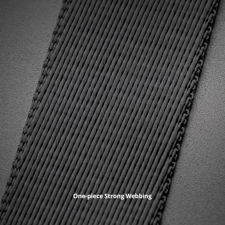 PGYTECH Rucksack-Kameragurt mit Schnellperlen, Schwarz