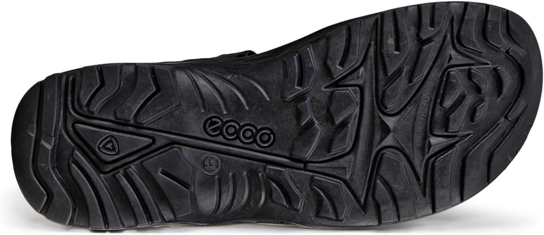 ECCO Herren Yucatan Plus W Sandal 40 EU Schwarz, 40 EU Schwarz