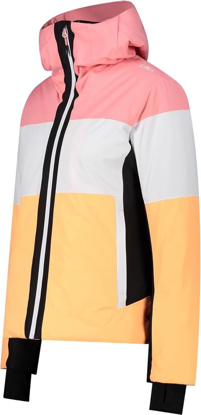 CMP Damen Skijacke 36 melone, 36 melone