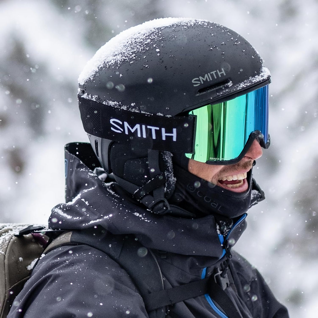 SMITH Method MIPS Ski- und Snowboardhelm gray L, gray L