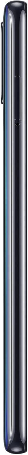 Samsung A217F Galaxy A21s 32 GB (Schwarz) ohne Simlock, ohne Branding, Schwarz, SM-A217FZKNEUB Deuts