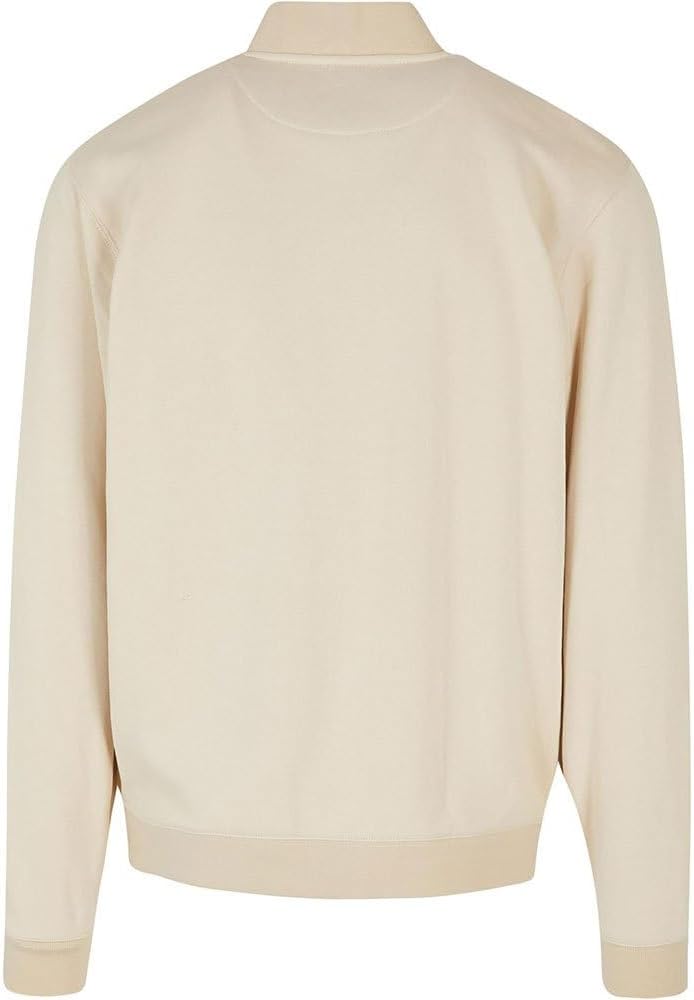 Build Your Brand Herren Heavy Tonal College Jacket Jacke XS Sand, XS Sand