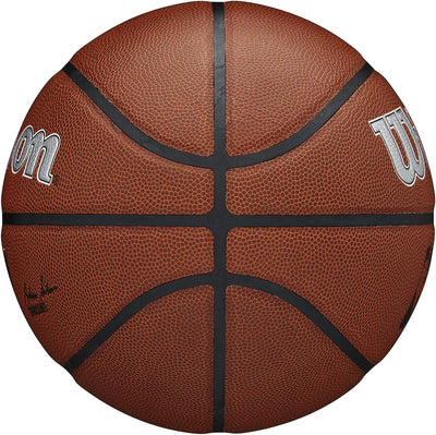 Wilson Unisex-Adult NBA Team Composite Basketball 7 San Antonio Spurs, 7 San Antonio Spurs