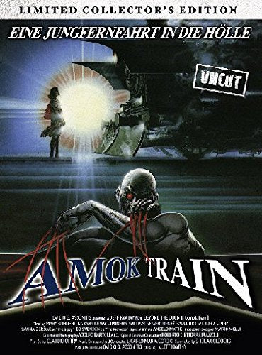 Amok Train - Uncut [Blu-ray] [Limited Collector's Edition], Blu-ray