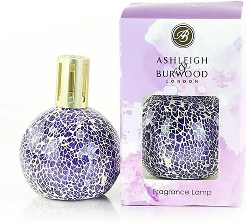 Ashleigh & Burwood Duftlampe Purple