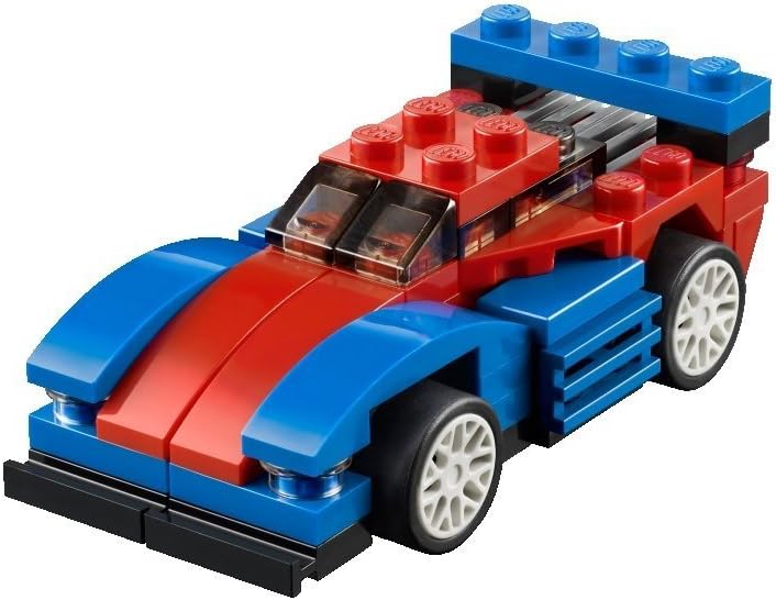 LEGO 31000 - Creator - Mini Rennwagen