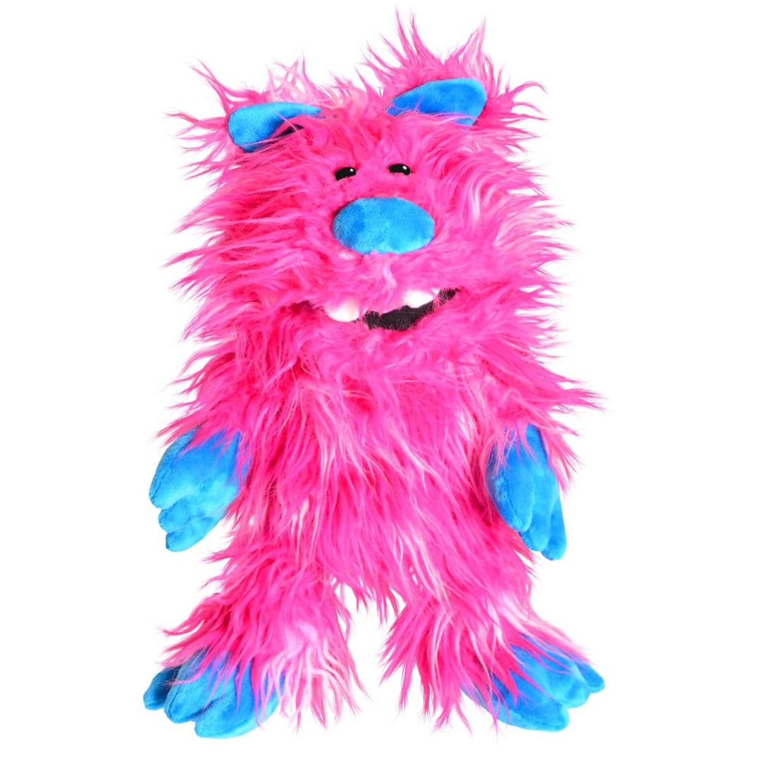 Living Puppets Handpuppe Meerwoozchen, 37 cm, Woozle Goozle TV-Serie, Klappmaulprinzip