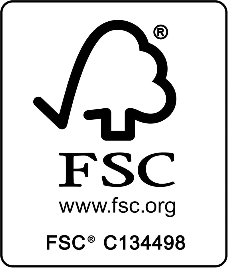 Casaria Servierwagen mit Rollen FSC®- zertifiziertes Akazien Holz 2 Ebenen Tablett Flaschenhalter Kü