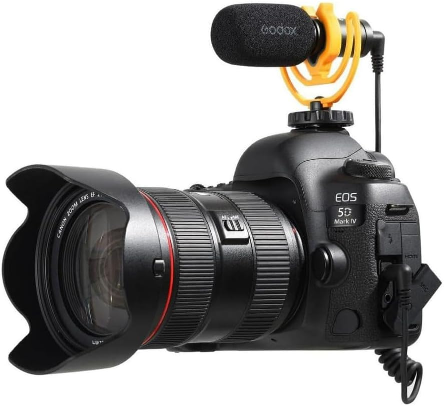 GODOX Microphone VD-Mic
