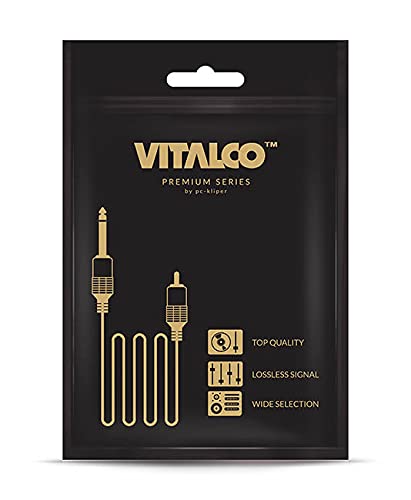 XLR Buchse auf 2x Cinch Stereo Kabel 3m Mikrofonkabel 3 Polig auf Chinch Adapter XLR-F/2RCA 3m, XLR-