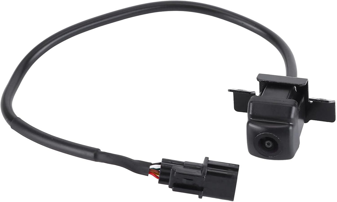 Rückfahrkamera Kompatibel mit Kia Carens 2012-2016 Auto Rückansicht Kamera Schwarz Weitwinkel 1080p