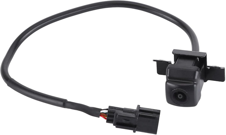 Rückfahrkamera Kompatibel mit Kia Carens 2012-2016 Auto Rückansicht Kamera Schwarz Weitwinkel 1080p