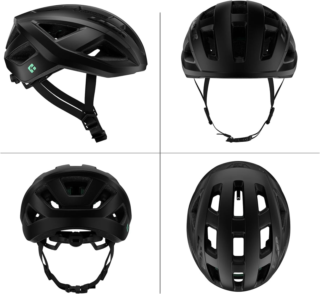 LAZER Tonic KinetiCore Fahrradhelm Mehrfarbig M, Mehrfarbig M