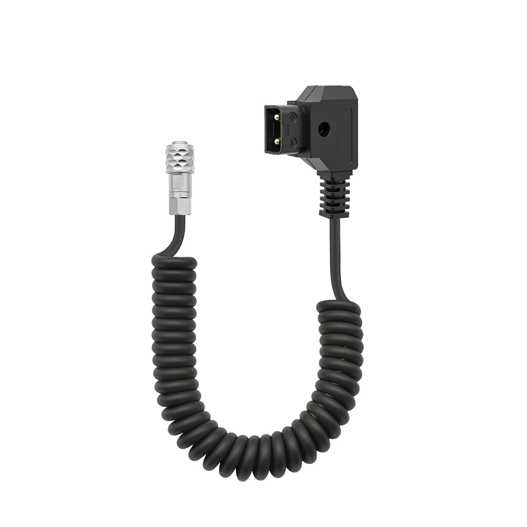 BMPCC D-Tap auf 4K 6KPro Netzkabel kompatibel mit Blackmagic Pocket Cinema Kamera 4K und Gold Mount