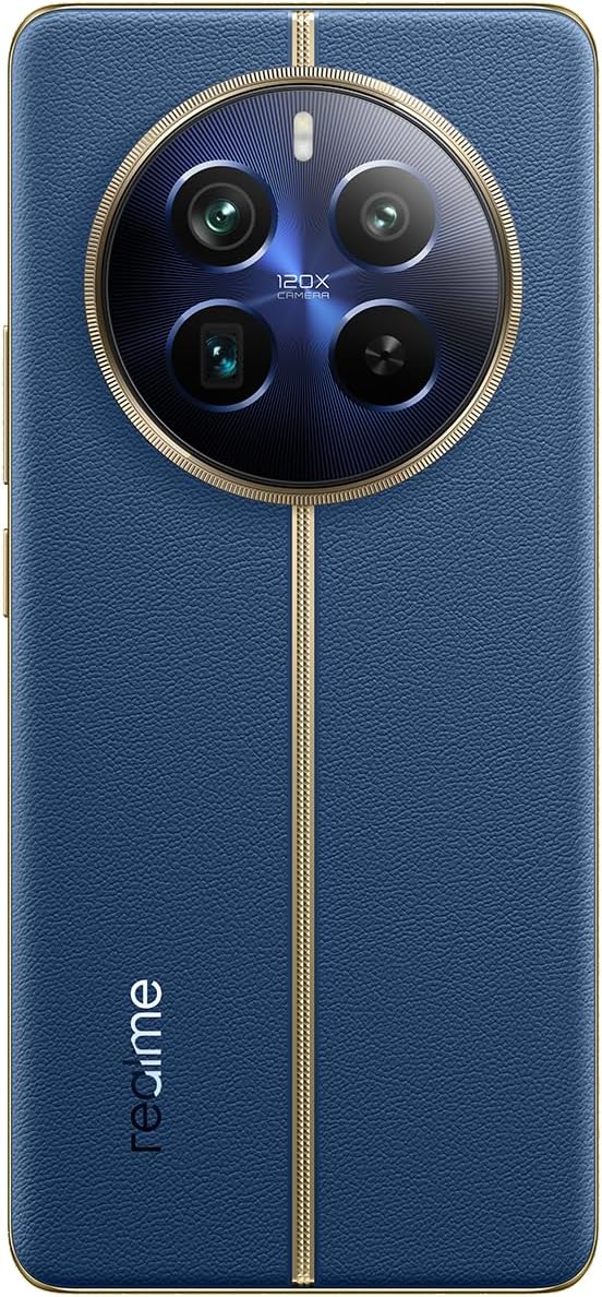 realme 12 Pro+ 5G Smartphone 8+256GB, Sony IMX890 OIS Camera, 3X Optical Zoom, Snapdragon 7s Gen 2 C