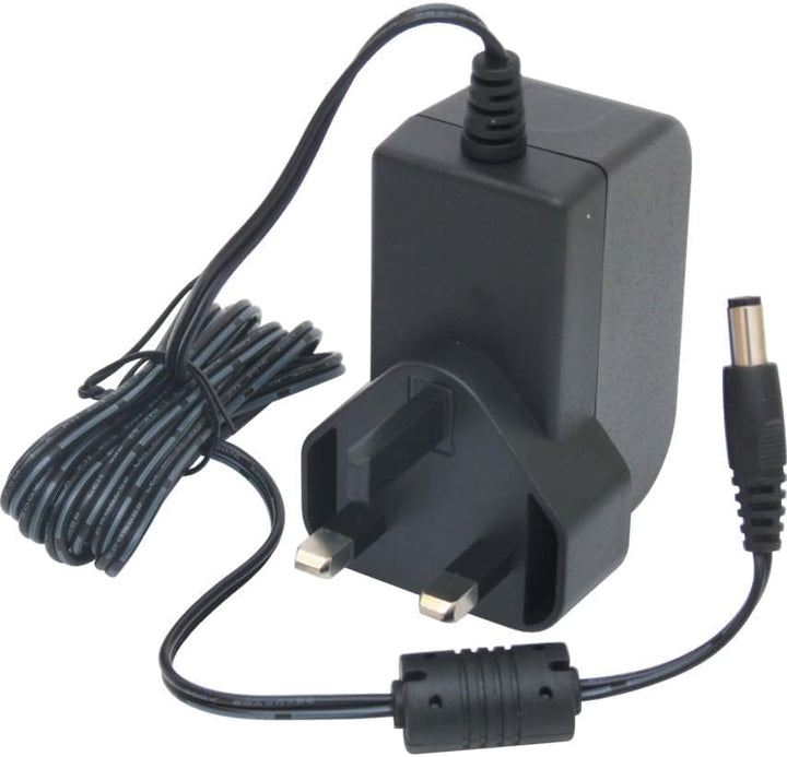 Dymo S0721430 AC Adapter für Label Point, 240 V UK-Adapter, UK-Adapter