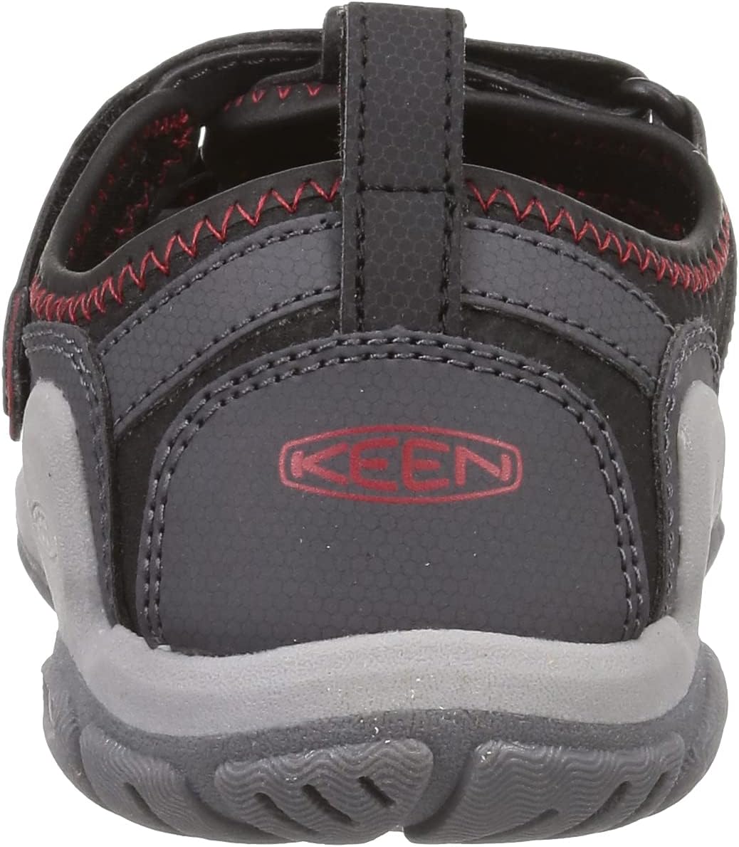 KEEN Knotch Creek Sandale 28 EU Magnet Roter Teppich, 28 EU Magnet Roter Teppich