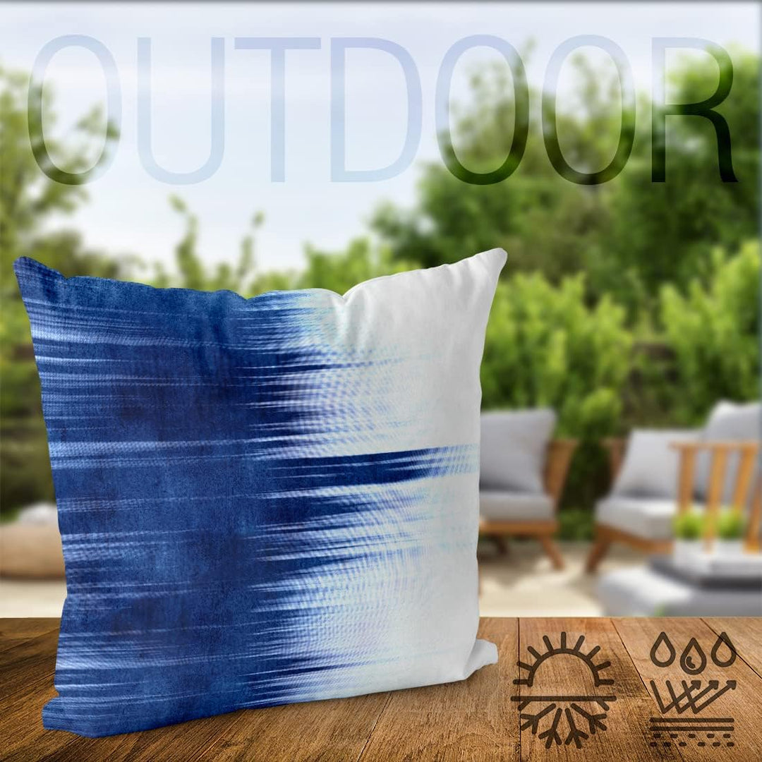 VOID Blauer Sturm Kissenbezug Kissenhülle Sofakissen Kissen Deko Outdoor-Kissen Dekokissen, Kissen G