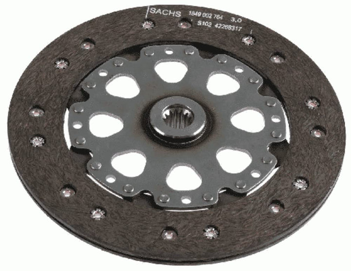 Sachs 1864 001 576 - Kupplungsscheibe
