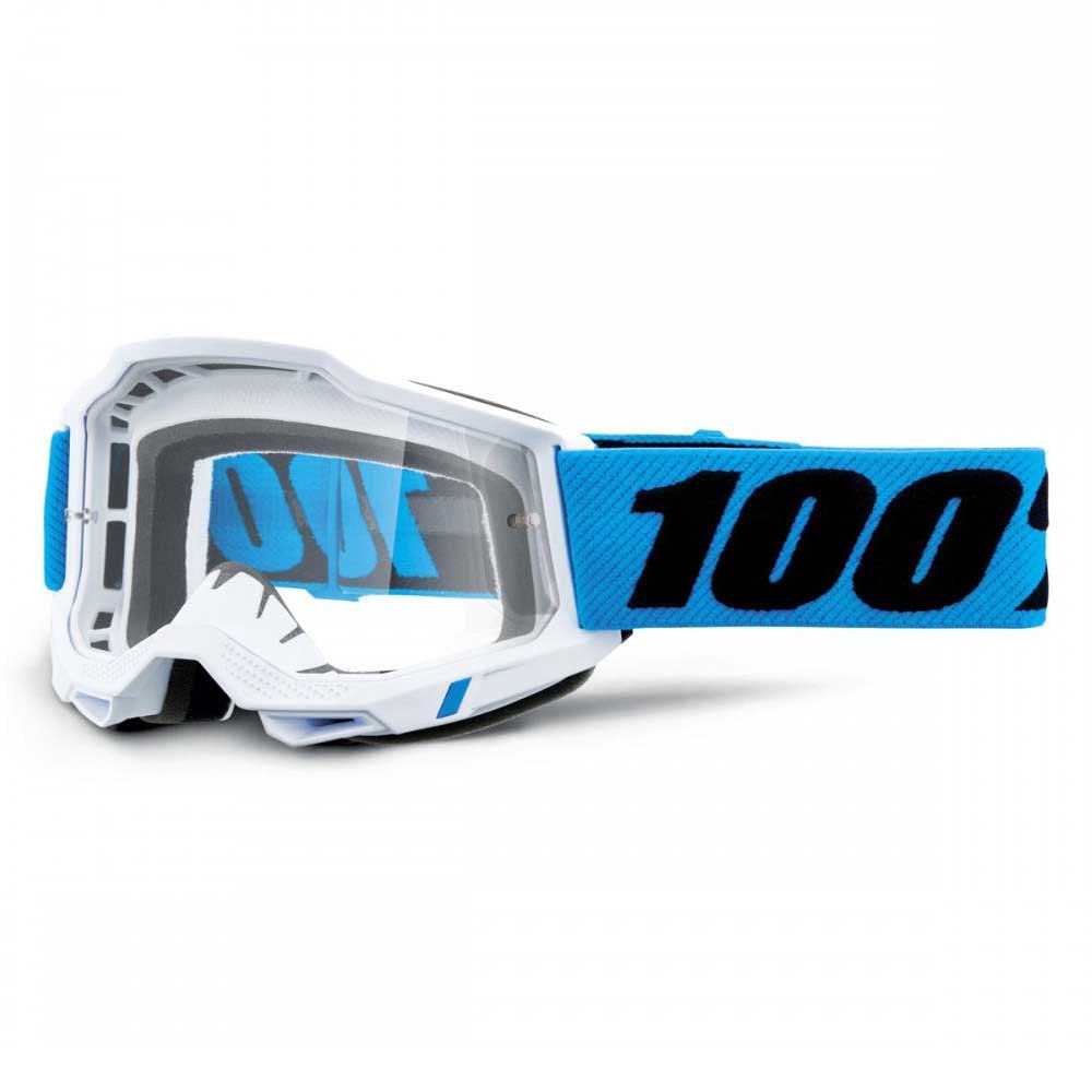 100% Crossbrille Accuri Gen. 2 Blau