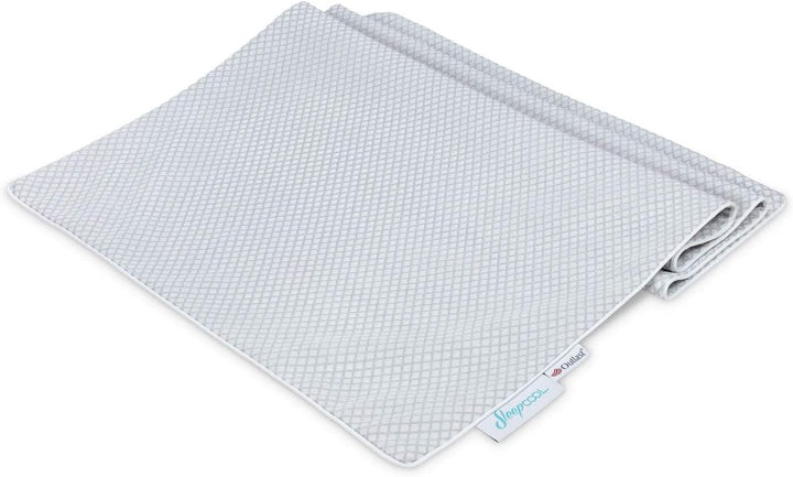 SleepCOOL. Kühlende Kissenhülle 40x80cm COOL.Xtra - Weniger Schwitzen, Weniger Frieren, Besser Schla