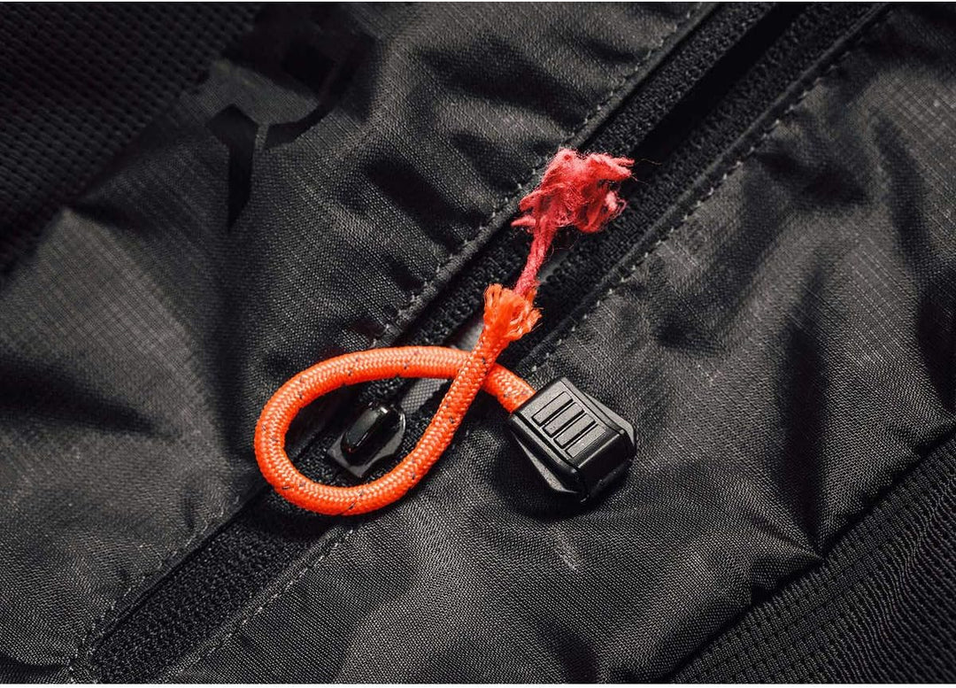 Exotac Herren Tinderzip Notfallzunder M Schwarz, M Schwarz