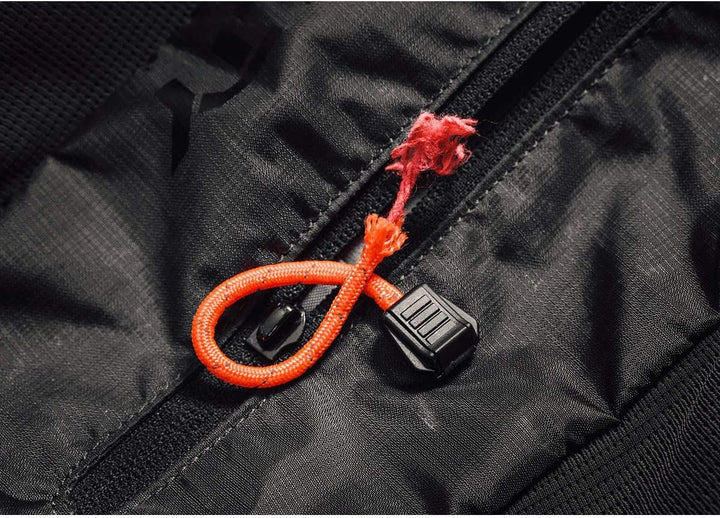 Exotac Herren Tinderzip Notfallzunder M Schwarz, M Schwarz