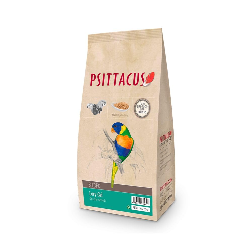 PSITTACUS Katalonia, Futtermittel für Haustiere – 1000 g