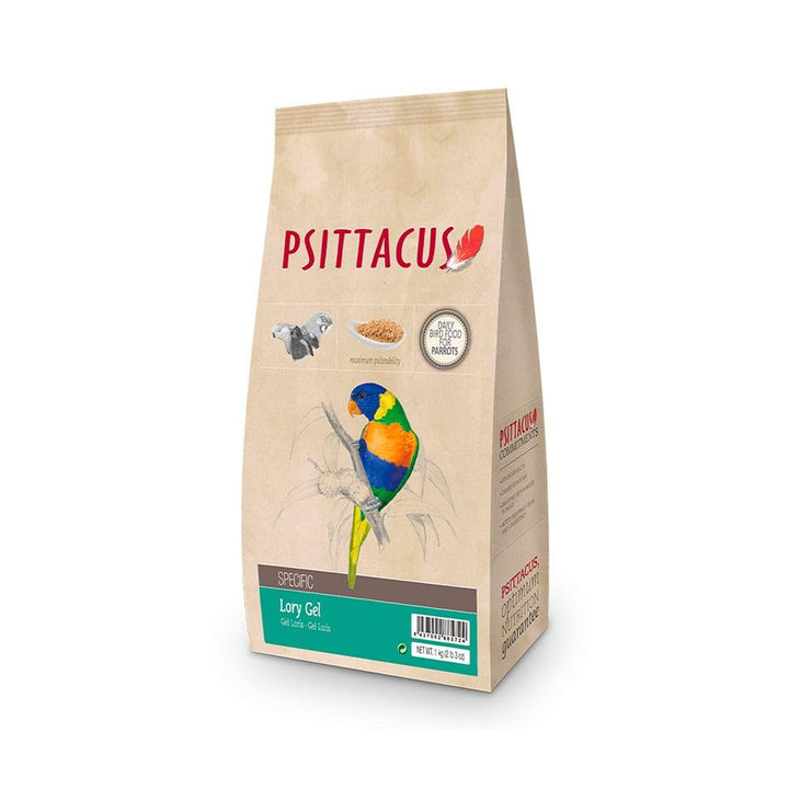 PSITTACUS Katalonia, Futtermittel für Haustiere – 1000 g