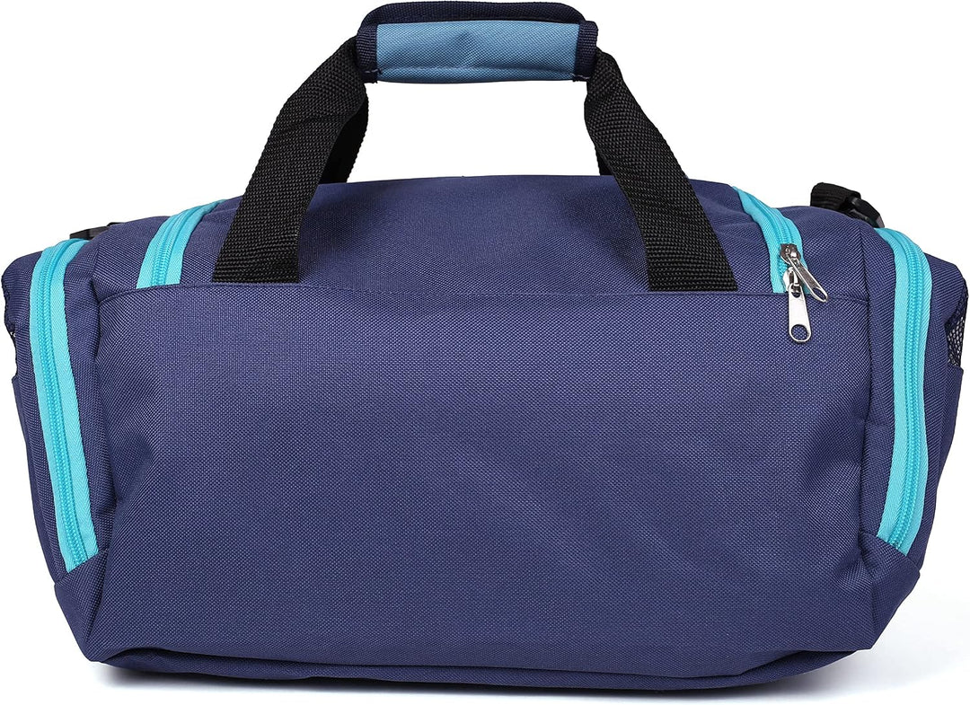 Sporttasche Reisetasche verschiedenen Motiven, für Jungen und Mädchen Nilpferd, Nilpferd
