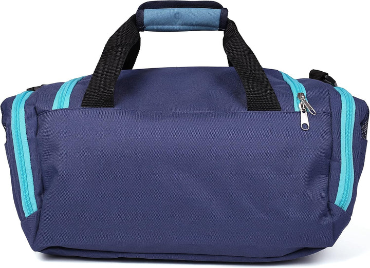 Sporttasche Reisetasche verschiedenen Motiven, für Jungen und Mädchen Nilpferd, Nilpferd