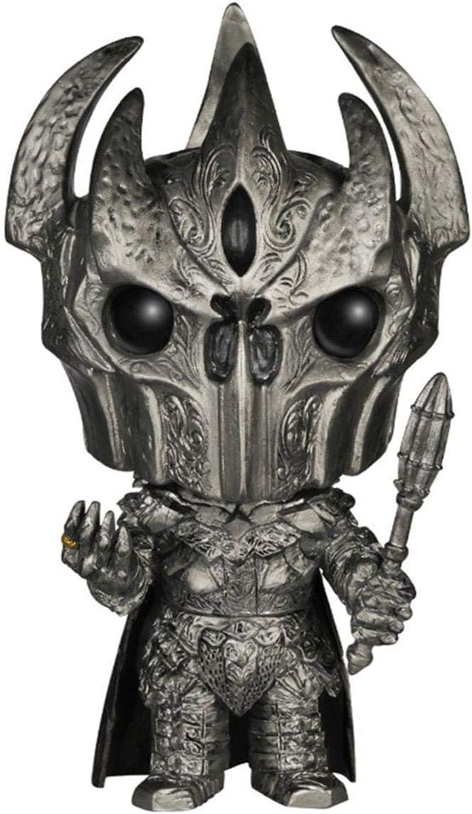 Funko POP! Movies: Hobbit 3 – Sauron - The Hobbit 3 - Vinyl-Sammelfigur - Geschenkidee - Offizielle