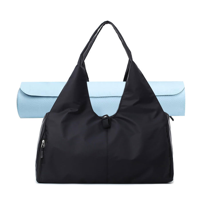 FANDARE Yogatasche Sporttasche Reisetasche Herren Damen Weekender mit Schuhfach Ryanair Handgepäck T