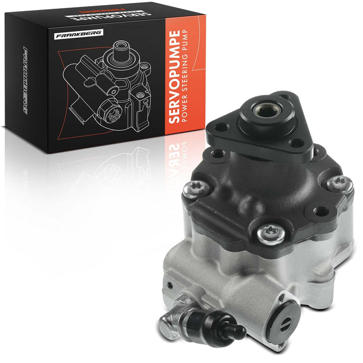 Frankberg Servopumpe Hydraulikpumpe Lenkung Ohne Riemenscheiben Kompatibel mit Caye.nne 9PA 3.0L-4.8
