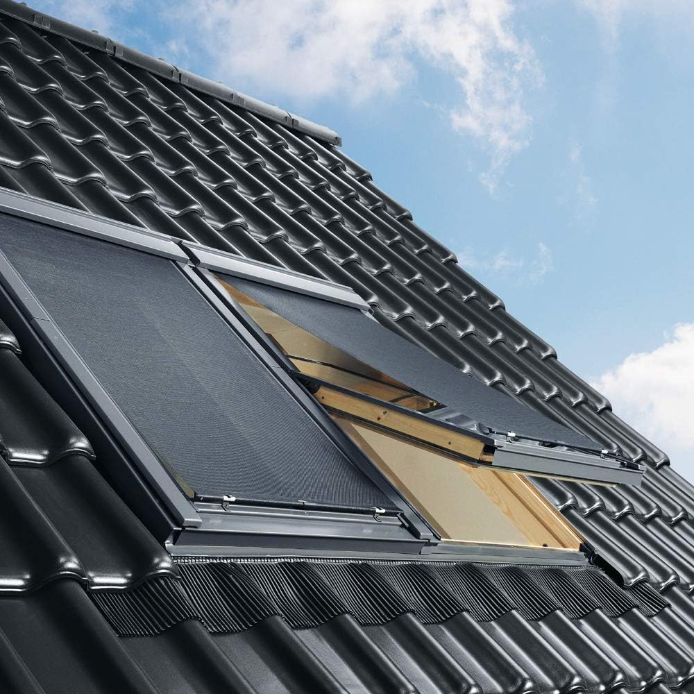 Original Velux Hitzeschutz-Markise für VL/VH/VT MH 035 5060 perfekt passend für die Fenstergrösse 03