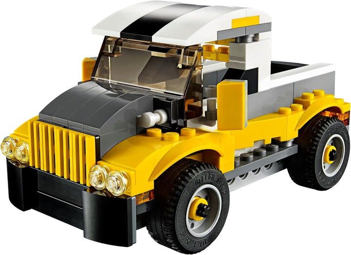 LEGO Creator 31046 - Schneller Sportflitzer