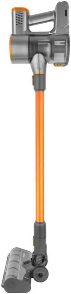 Fakir INOVATOR X 7269 kabelloser Akkusauger, Stabstaubsauger mit Auto. Sauganpassung, LED-Vorderlich