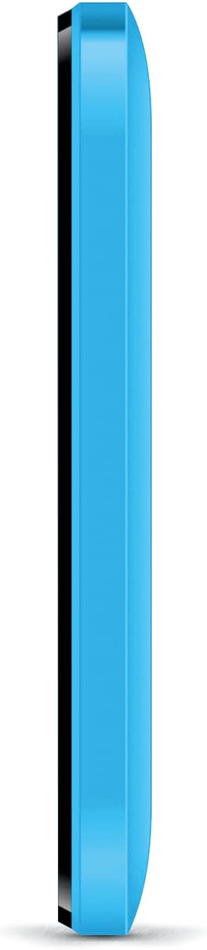 Emporia Telme MD212 - Mobile Phone, Black