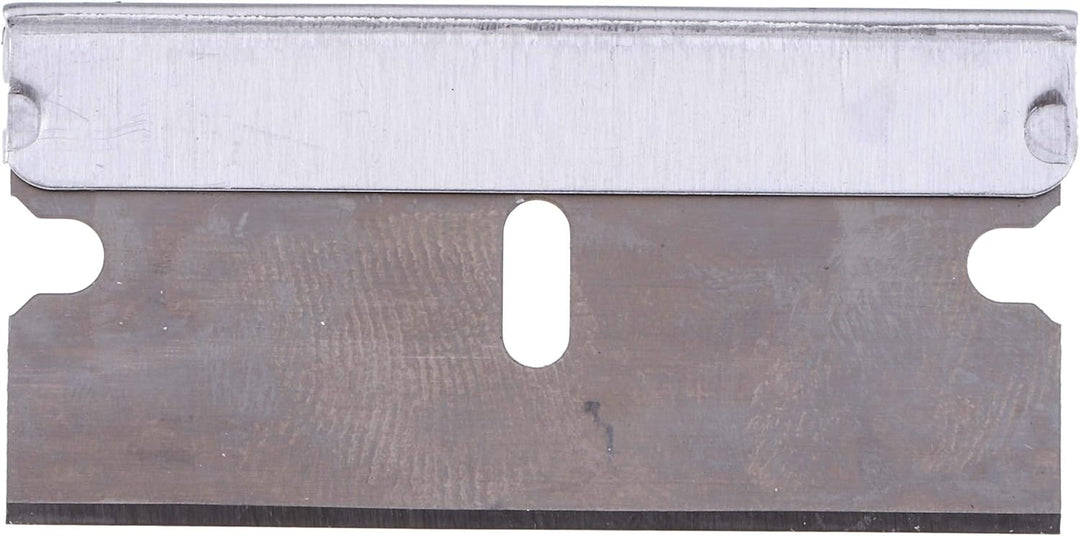 RS PRO Ersatzmesser, Stahl, 100 Stück, Packung a 100 Stück