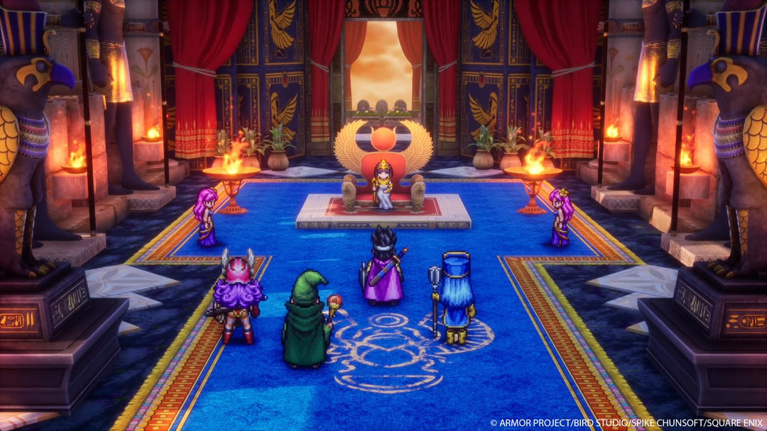 DRAGON QUEST III HD-2D Remake (Switch) Nintendo Switch, Nintendo Switch