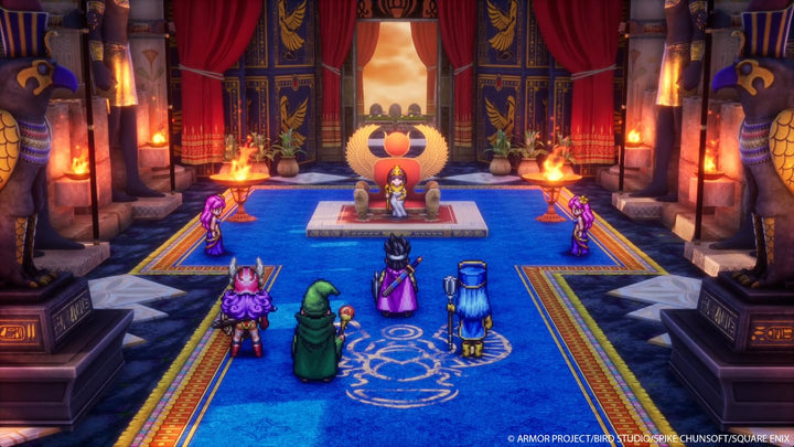 DRAGON QUEST III HD-2D Remake (Switch) Nintendo Switch, Nintendo Switch