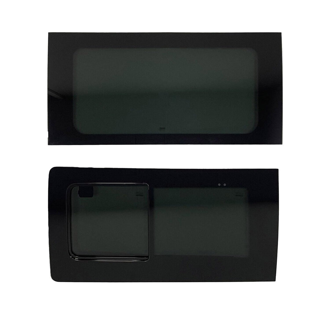 Seitenfenster kompatibel mit VW T6 T6.1 2015-2024 Schiebefenster Rechts Links SET L1 L2 Transporter