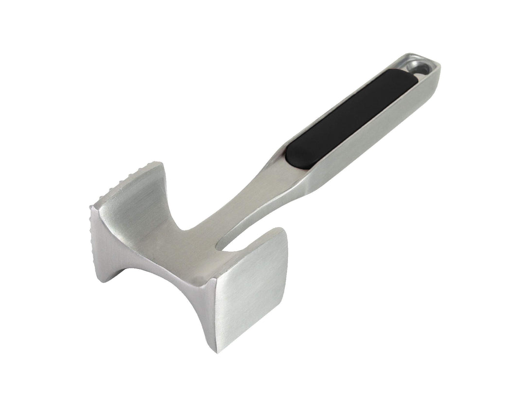 KitchenAid KO119OHOBA Gourmet Meat Tenderizer, 9.45-Inch, Black