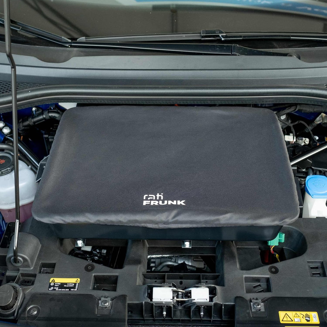 rati Frunk kompatibel für VW ID.4 2021- / VW ID.5 2022- / Skoda ENYAQ 2021- / Skoda ELROQ 2025- | Er