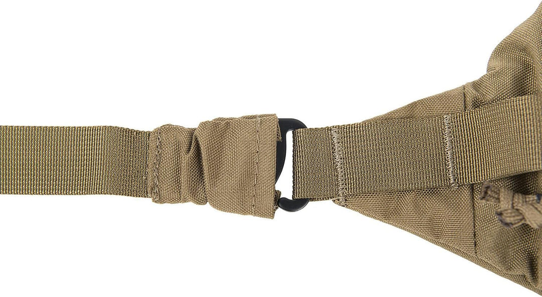 Helikon-Tex BANDICOOT WAIST PACK - Lava/Black (TB-BDC-CD-0G01C)