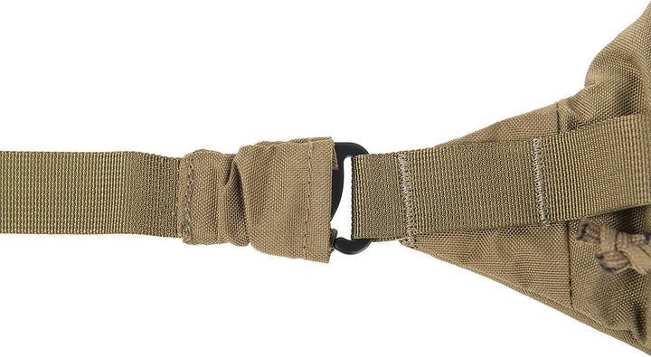Helikon-Tex BANDICOOT WAIST PACK - Lava/Black (TB-BDC-CD-0G01C)