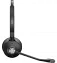 Jabra Engage 65 On-Ear DECT Stereo Headset - Skype For Business Certified Wireless Headphones with A